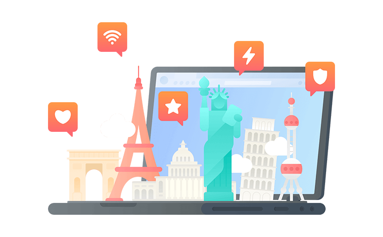 在萨尔瓦多连接到中国的加速器 - 云回国